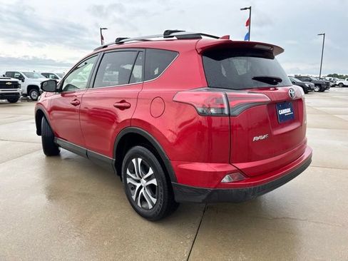 Used 2017 Toyota RAV4 LE w/ Carpet Mat Package FWD image 3