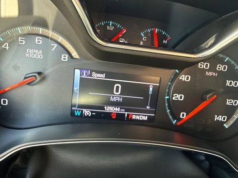 Used 2017 Chevrolet Impala Premier FWD image 7
