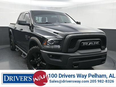 Used 2019 RAM 1500 Classic Warlock w/ Protection Group