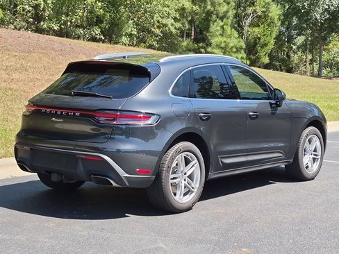 Certified 2026 Porsche Macan AWD/4WD image 23