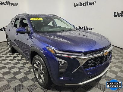 Used 2024 Chevrolet Trax LT w/ Sunroof Package