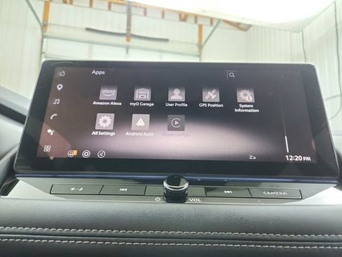 Used 2026 Nissan Rogue Platinum w/ Platinum Premium Package AWD/4WD image 36
