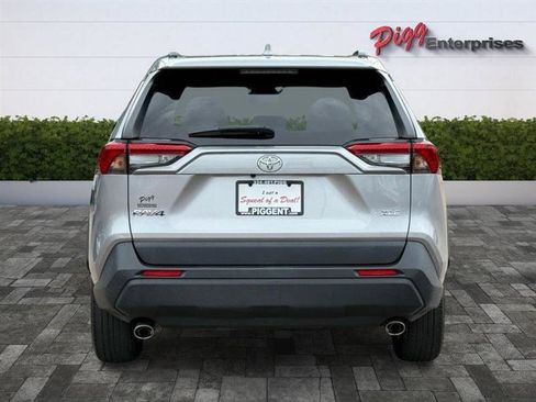 Used 2023 Toyota RAV4 XLE w/ Convenience Package FWD image 9