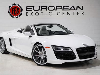 Used 2014 Audi R8 V8