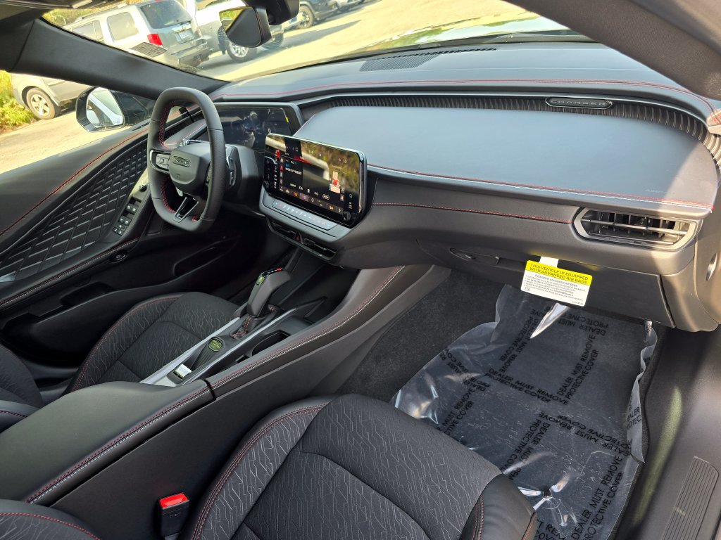 New 2026 Dodge Charger R/T w/ Driver Convenience Group AWD/4WD image 25