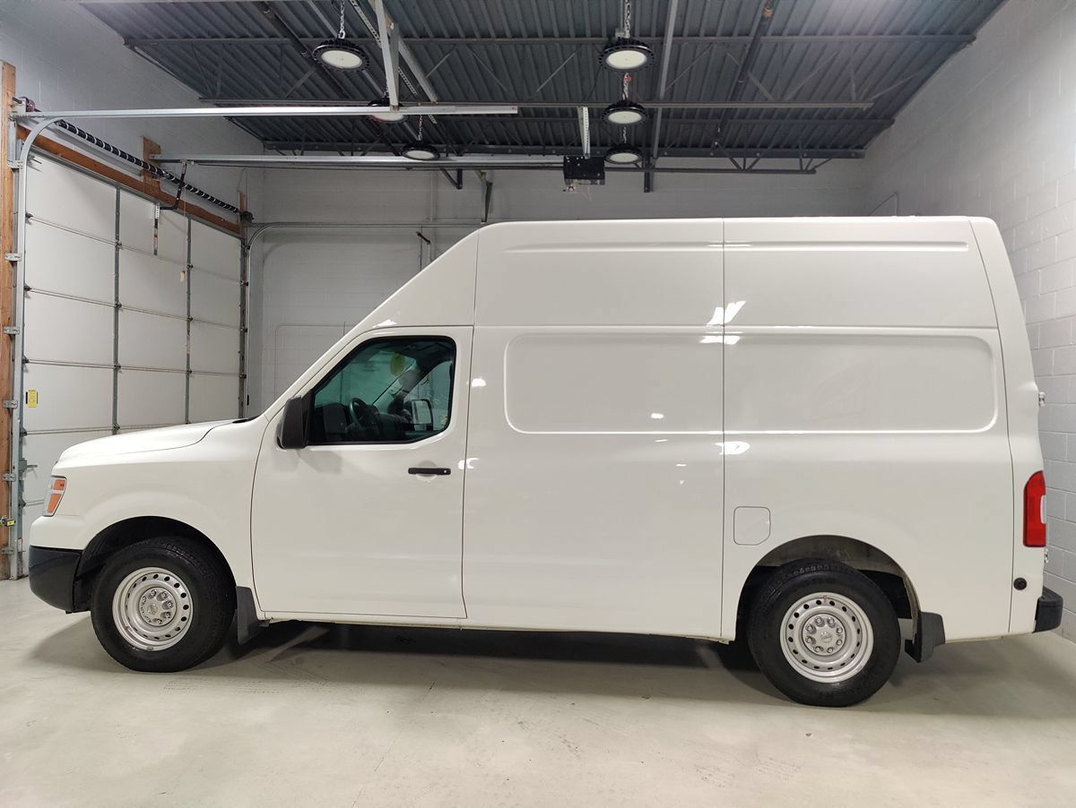 Used 2018 Nissan NV 2500 S RWD image 18