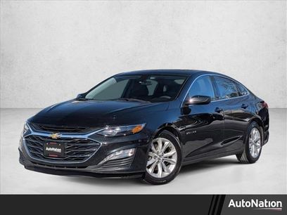 Used 2022 Chevrolet Malibu LT