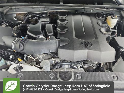 Used 2024 Toyota 4Runner SR5 image 34