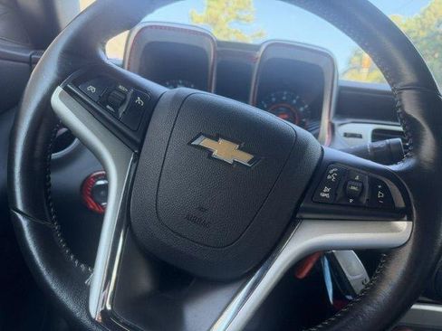 Used 2012 Chevrolet Camaro LT RWD image 15