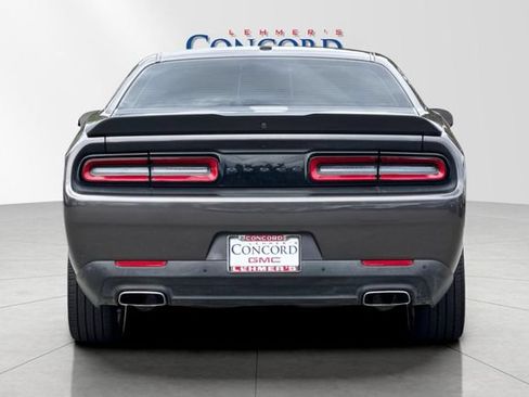 Used 2023 Dodge Challenger GT w/ Blacktop Package RWD image 5