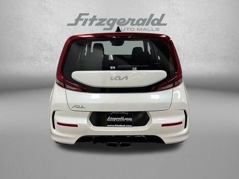 Used 2022 Kia Soul Turbo image 6