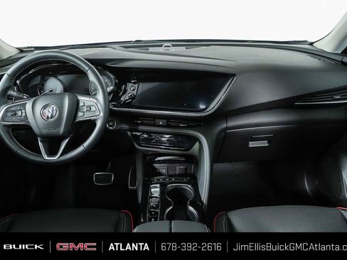 Certified 2023 Buick Envision Essence w/ Sport Touring Package AWD/4WD image 19