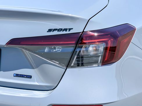 New 2026 Honda Civic FWD Hybrid Sedan image 12