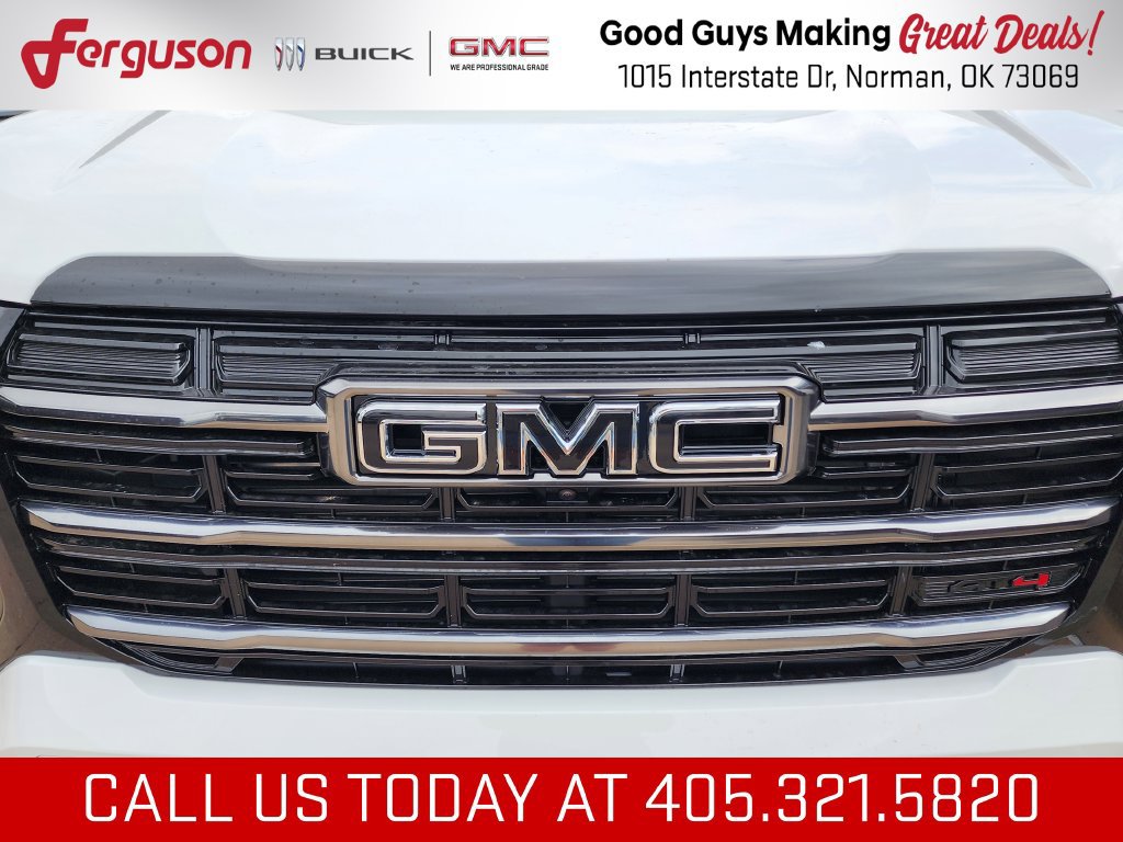 New 2027 GMC Terrain AT4 w/ Convenience Package III AWD/4WD image 10
