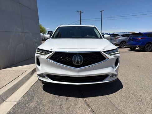 Certified 2022 Acura MDX SH-AWD w/ Advance Package image 4