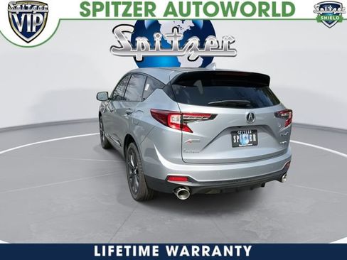 New 2026 Acura RDX A-Spec AWD/4WD image 8