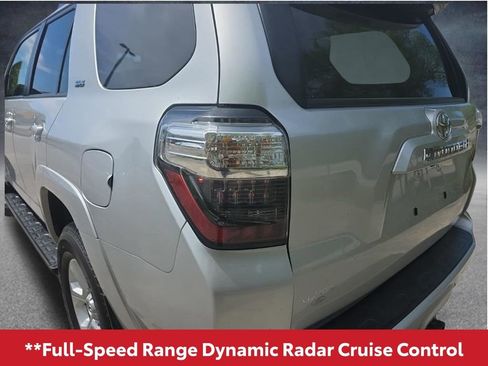 Used 2024 Toyota 4Runner SR5 AWD/4WD image 8