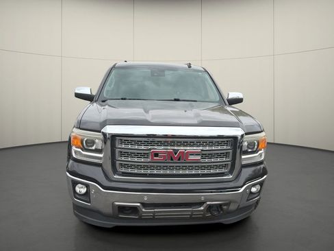 Used 2014 GMC Sierra 1500 SLT w/ SLT Crew Cab Value Package image 2