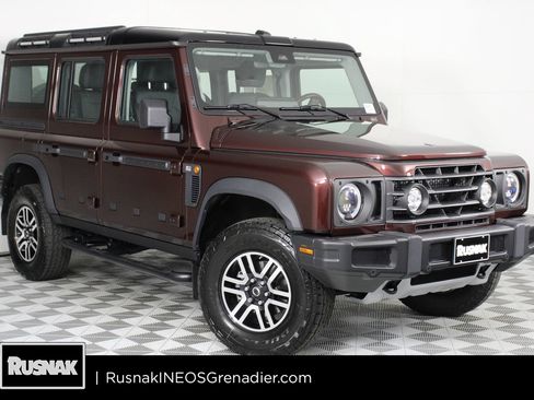 New 2026 INEOS Grenadier AWD/4WD image 1