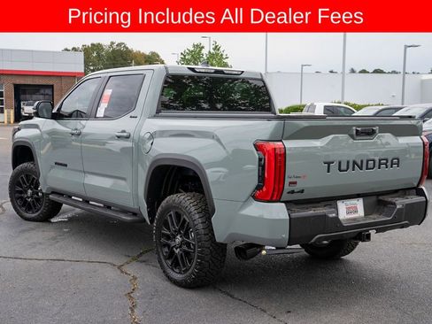 New 2026 Toyota Tundra Limited AWD/4WD image 5