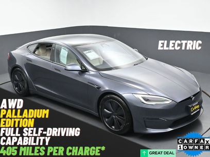 Used 2022 Tesla Model S
