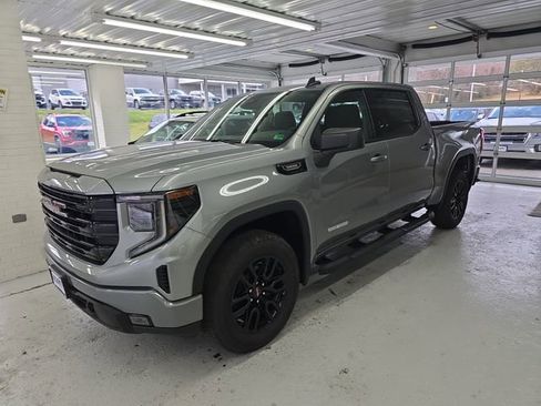 New 2026 GMC Sierra 1500 Elevation image 2