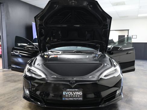 Used 2017 Tesla Model S P100D AWD/4WD image 52