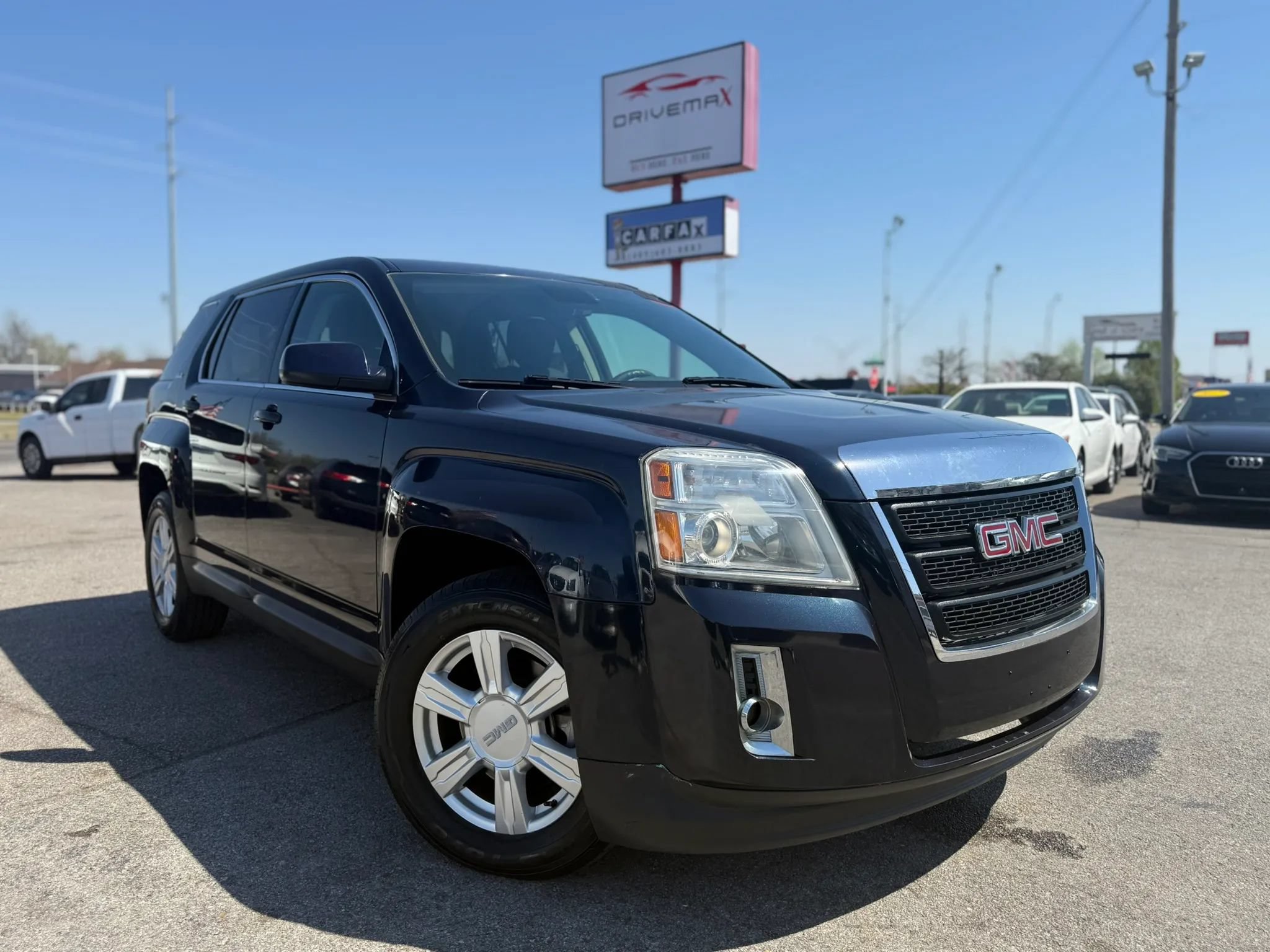 Used 2015 GMC Terrain SLE FWD image 28