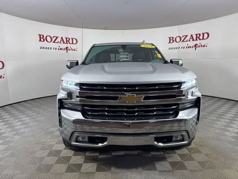 Used 2019 Chevrolet Silverado 1500 LTZ w/ LTZ Plus Package image 2