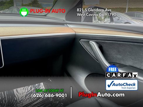 Used 2024 Tesla Model Y Long Range AWD/4WD image 18