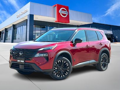 New 2026 Nissan Rogue Dark Armor
