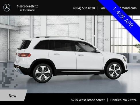 Certified 2026 Mercedes-Benz GLB 250 4MATIC image 18
