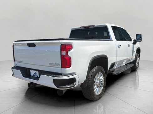 Used 2020 Chevrolet Silverado 2500 High Country w/ Z71 Off-Road Package AWD/4WD image 22