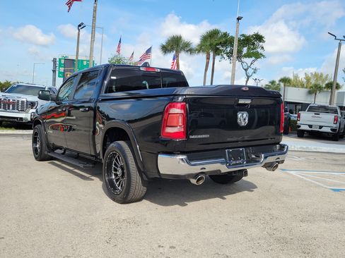 Used 2021 RAM 1500 Laramie RWD image 7