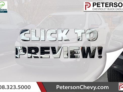 Used 2023 Chevrolet Traverse Premier w/ Redline Edition image 1