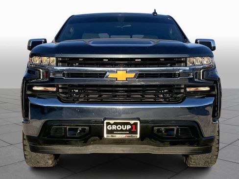 Used 2019 Chevrolet Silverado 1500 LT w/ Texas Edition image 4