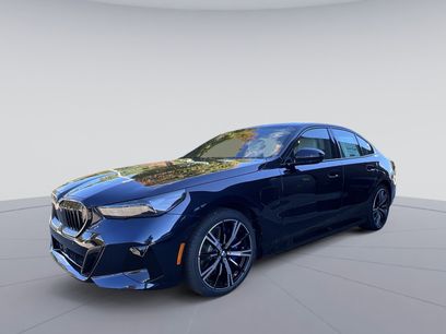 New 2026 BMW 550e xDrive