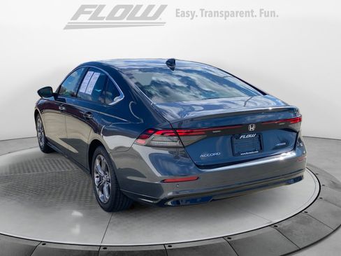 Certified 2024 Honda Accord EX-L image 6