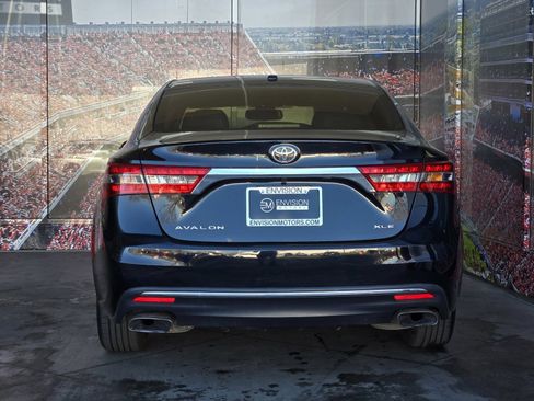 Certified 2018 Toyota Avalon XLE Plus w/ Carpet Mat Package image 7