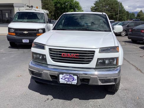 Used 2011 GMC Canyon SLE AWD/4WD image 4