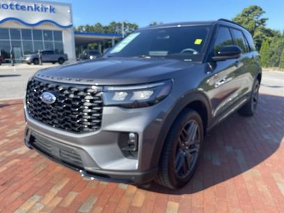 Used 2025 Ford Explorer ST-Line w/ Premium Package