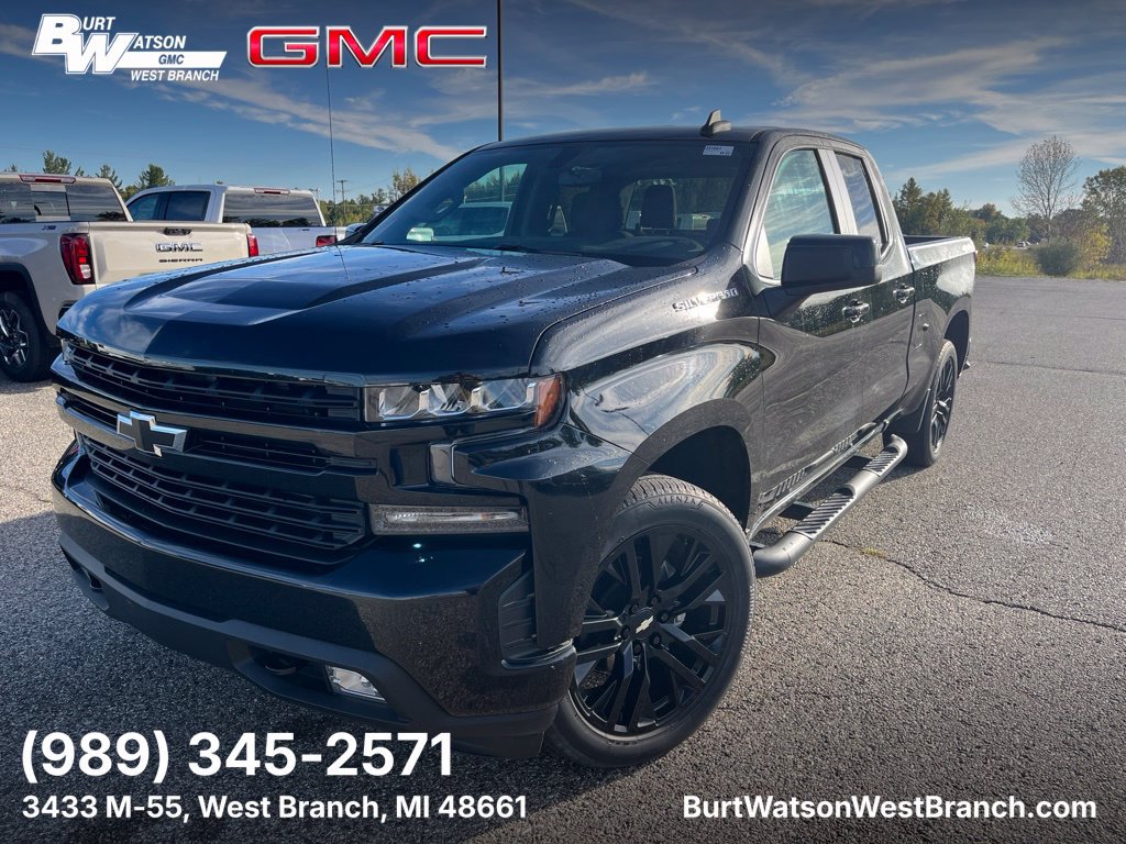 Used 2019 Chevrolet Silverado 1500 RST w/ All-Star Edition AWD/4WD 360° Tour