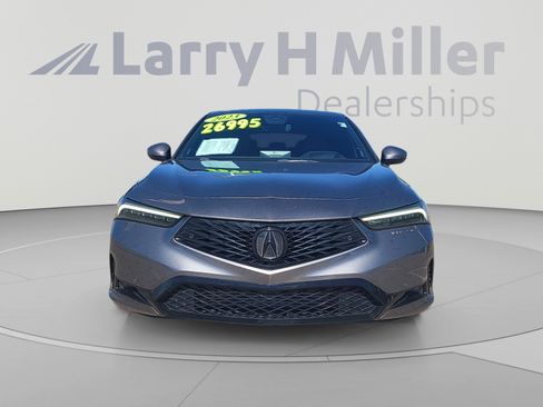 Used 2023 Acura Integra A-Spec w/ Technology Package FWD image 8
