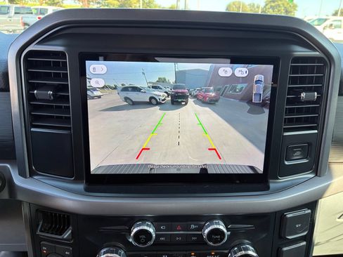 Used 2025 Ford F150 XLT w/ Equipment Group 301A Standard AWD/4WD image 8
