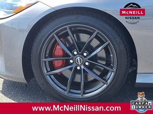 Used 2024 Nissan Z Performance w/ Floor Mat Package image 10