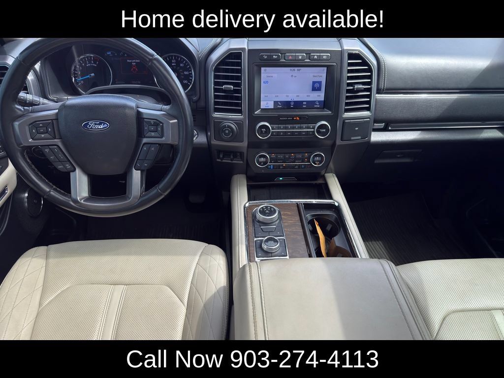 Used 2021 Ford Expedition Max Platinum AWD/4WD image 28