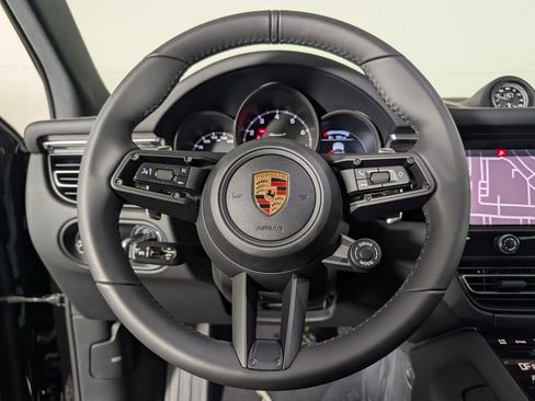 New 2026 Porsche Macan Turbo AWD/4WD image 36
