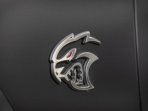 Used 2021 Dodge Charger SRT Hellcat image 7