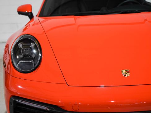Used 2021 Porsche 911 Carrera RWD image 33