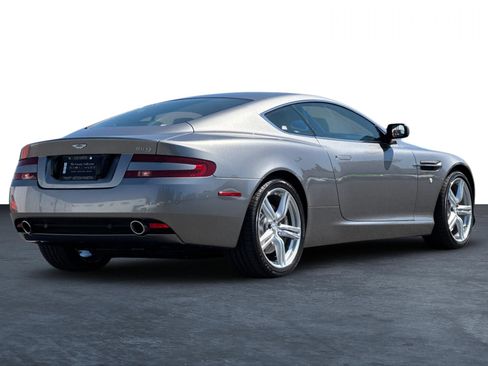 Used 2007 Aston Martin DB9 Coupe RWD image 26